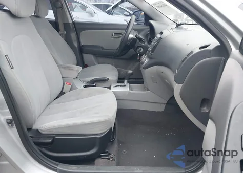 2008 Hyundai Elantra Gls/Se from USA, damaged, VIN KMHDU46D28U427705